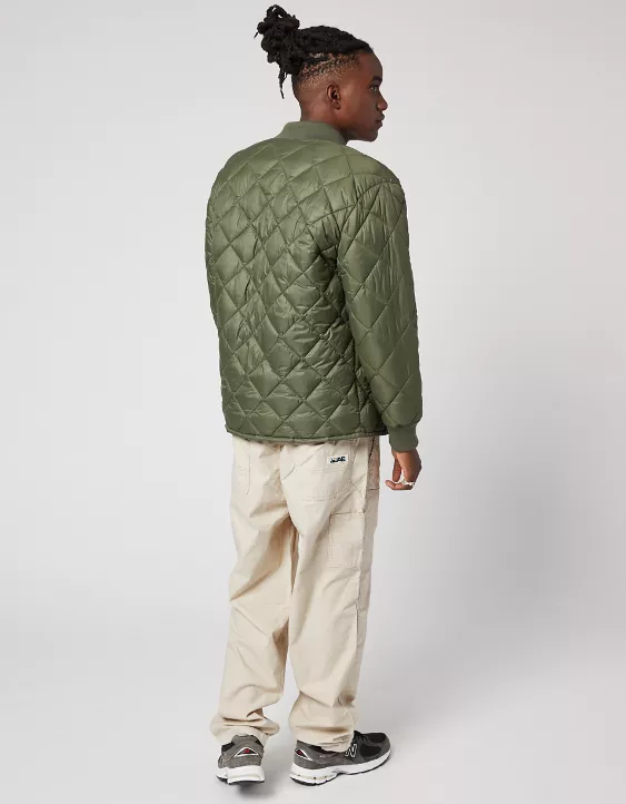 AE 24/7 Bomber Jacket 5 AE 24/7 Bomber Jacket - Image 3