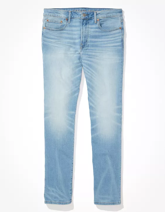 AE AirFlex+ Original Straight Jean 5 AE AirFlex+ Original Straight Jean - Image 3