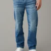 AE AirFlex+ Ultrasoft Relaxed Straight Jean 1 AE AirFlex+ Ultrasoft Relaxed Straight Jean -HypeWardrobe Store 0112 6684 857 of