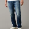 AE AirFlex+ Relaxed Straight Jean 1 AE AirFlex+ Relaxed Straight Jean -HypeWardrobe Store 0112 6685 487 of