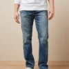 AE AirFlex+ Distressed Original Bootcut Jean 2 AE AirFlex+ Distressed Original Bootcut Jean -HypeWardrobe Store 0115 6574 407 of