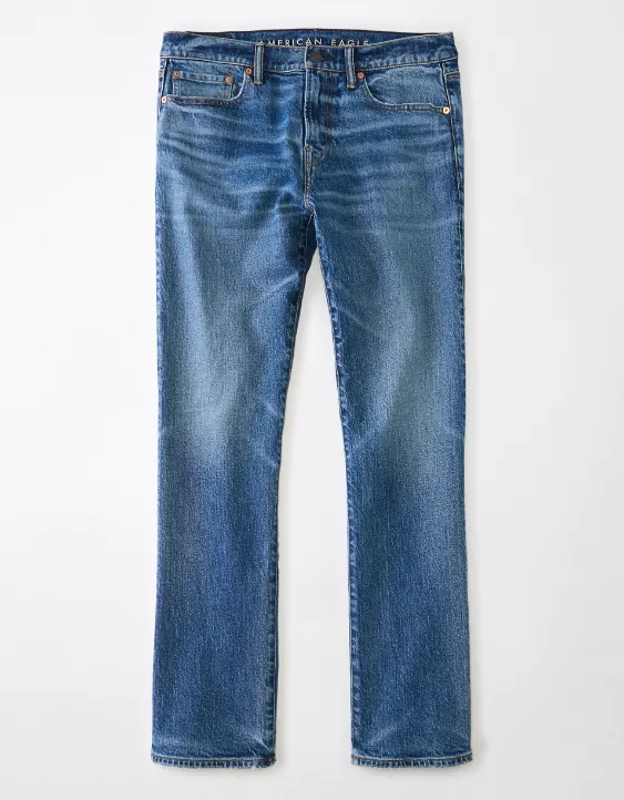 AE Flex Original Bootcut Jean 5 AE Flex Original Bootcut Jean - Image 3