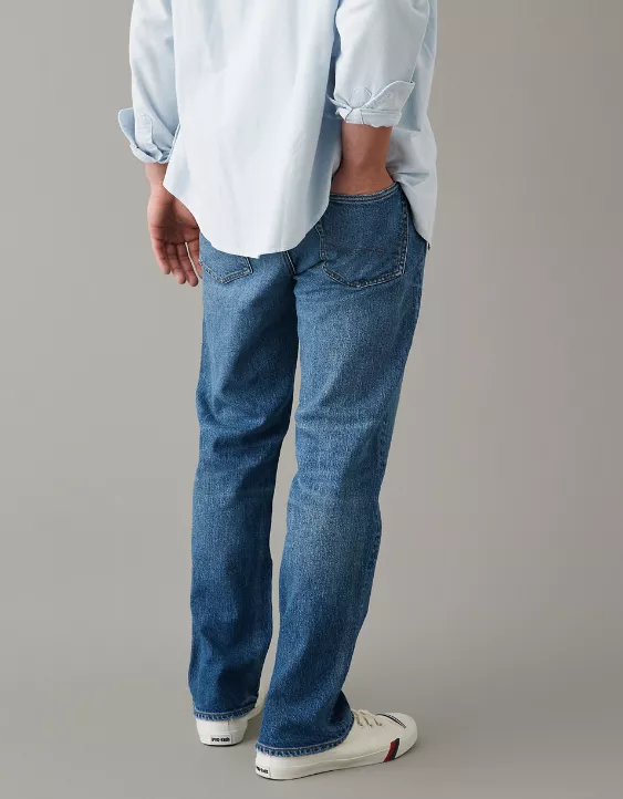 AE Flex Original Bootcut Jean 4 AE Flex Original Bootcut Jean - Image 2
