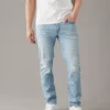 AE AirFlex+ Slim Straight Jean 2 AE AirFlex+ Slim Straight Jean -HypeWardrobe Store 0116 6494 432 of