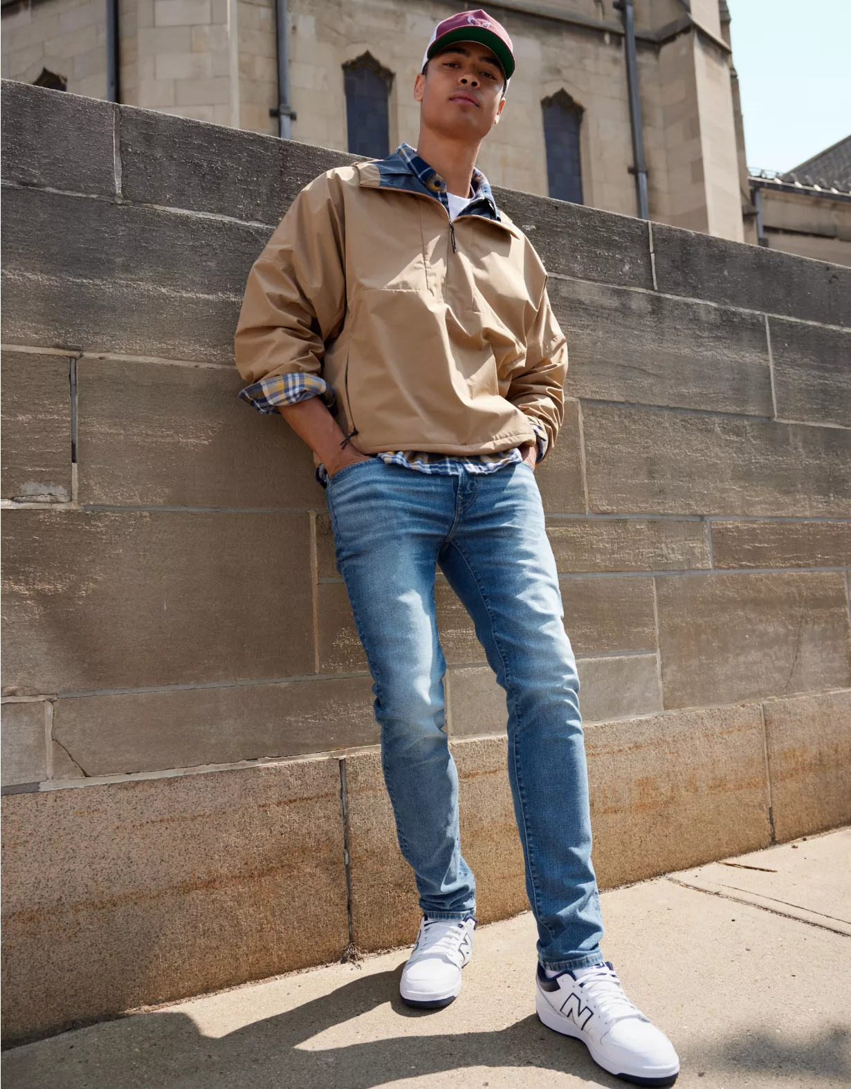 AE AirFlex+ Ultrasoft Slim Jean 3 AE AirFlex+ Ultrasoft Slim Jean