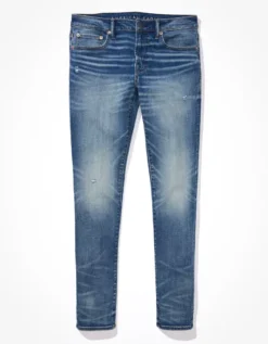 AE AirFlex+ Distressed Skinny Jean 7 AE AirFlex+ Distressed Skinny Jean -HypeWardrobe Store 0119 6562 938 f