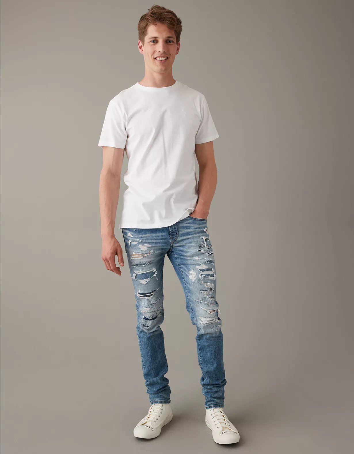 AE AirFlex+ Skinny Jean 3 AE AirFlex+ Skinny Jean