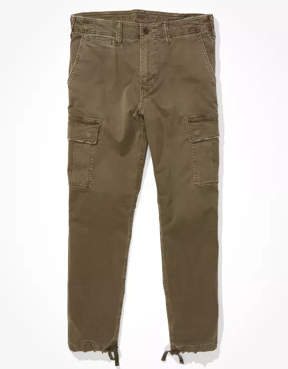 AE Flex Original Straight Lived-In Cargo Pant 5 AE Flex Original Straight Lived-In Cargo Pant - Image 3