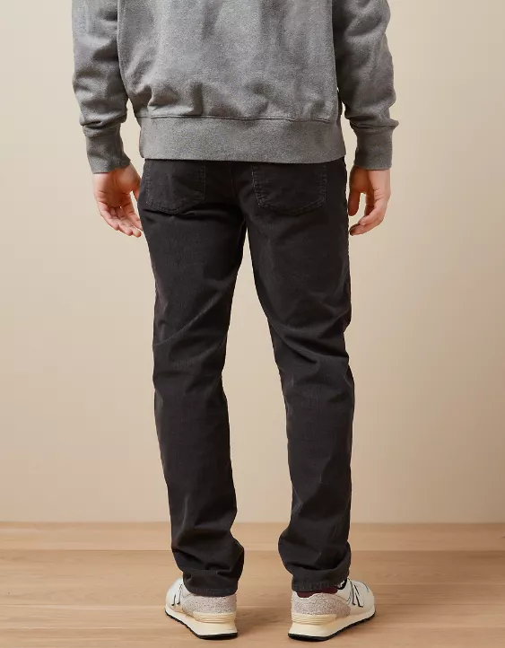 AE Flex Original Straight Lived-In Corduroy Pant 4 AE Flex Original Straight Lived-In Corduroy Pant - Image 2