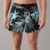 AE 5.5" Tropical Swim Trunk