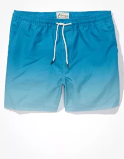 AE 5.5" Ombre Swim Trunk -HypeWardrobe Store 0133 7442 409 f