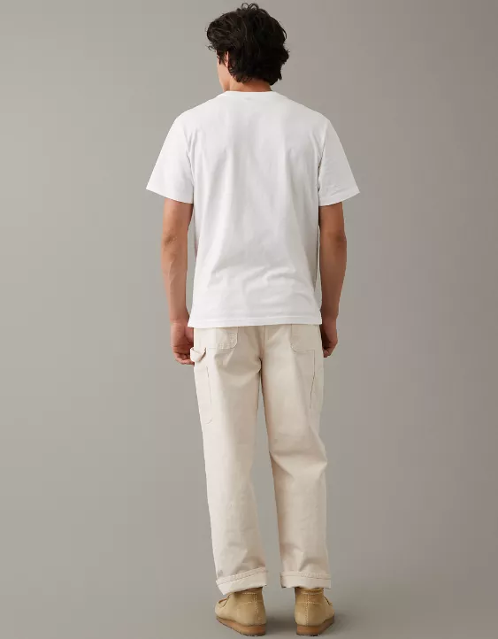 AE Super Soft Snoopy Halloween Graphic T-Shirt 4 AE Super Soft Snoopy Halloween Graphic T-Shirt - Image 2