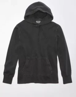 AE Super Soft Open Hem Hoodie -HypeWardrobe Store 0193 2080 001 f