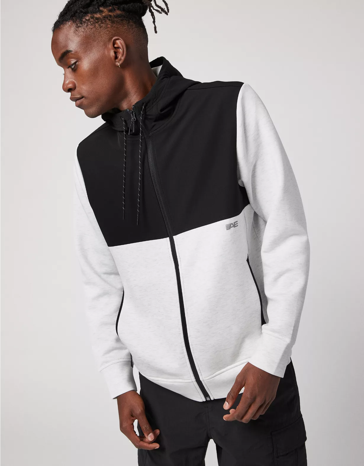 AE 24/7 Full-Zip Hoodie 3 AE 24/7 Full-Zip Hoodie