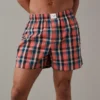 AEO Plaid Flannel Boxer Short 1 AEO Plaid Flannel Boxer Short -HypeWardrobe Store 0220 0001 199 of