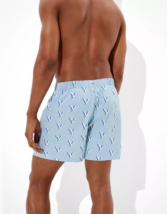 AEO Eagles Stretch Boxer Short 4 AEO Eagles Stretch Boxer Short - Image 2
