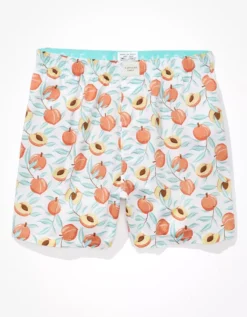 AEO Peach Tree Stretch Boxer Short 7 AEO Peach Tree Stretch Boxer Short -HypeWardrobe Store 0220 3002 100 f
