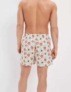 AEO Peach Tree Stretch Boxer Short 6 AEO Peach Tree Stretch Boxer Short -HypeWardrobe Store 0220 3002 100 ob