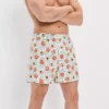 AEO Peach Tree Stretch Boxer Short -HypeWardrobe Store 0220 3002 100 of