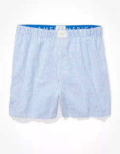 AEO Striped Stretch Boxer Short -HypeWardrobe Store 0220 3010 450 f