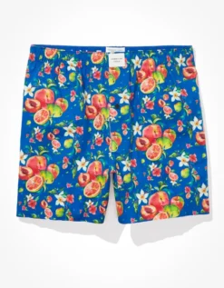 AEO Citrus Stretch Boxer Short 7 AEO Citrus Stretch Boxer Short -HypeWardrobe Store 0220 3297 496 f