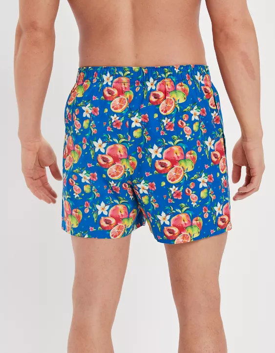AEO Citrus Stretch Boxer Short 4 AEO Citrus Stretch Boxer Short - Image 2