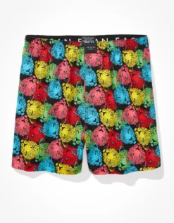 AEO Neon Leopards Stretch Boxer Short 7 AEO Neon Leopards Stretch Boxer Short -HypeWardrobe Store 0220 3299 001 f