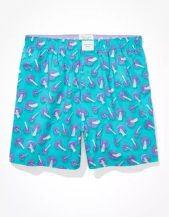 AEO Mushrooms Stretch Boxer Short -HypeWardrobe Store 0220 3326 330 f