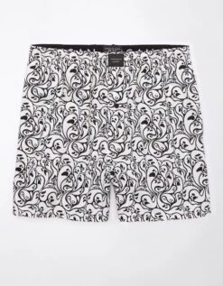 AEO Ghost Swirl Stretch Boxer Short 7 AEO Ghost Swirl Stretch Boxer Short -HypeWardrobe Store 0220 3354 001 f