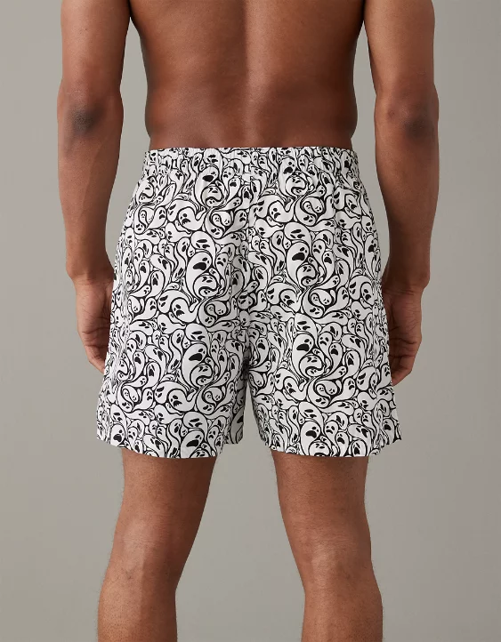 AEO Ghost Swirl Stretch Boxer Short 4 AEO Ghost Swirl Stretch Boxer Short - Image 2