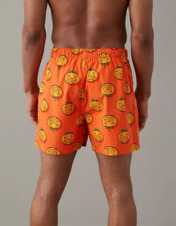 AEO Pumpkin Stretch Boxer Short 4 AEO Pumpkin Stretch Boxer Short - Image 2
