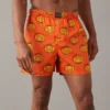 AEO Pumpkin Stretch Boxer Short 2 AEO Pumpkin Stretch Boxer Short -HypeWardrobe Store 0220 3360 800 of