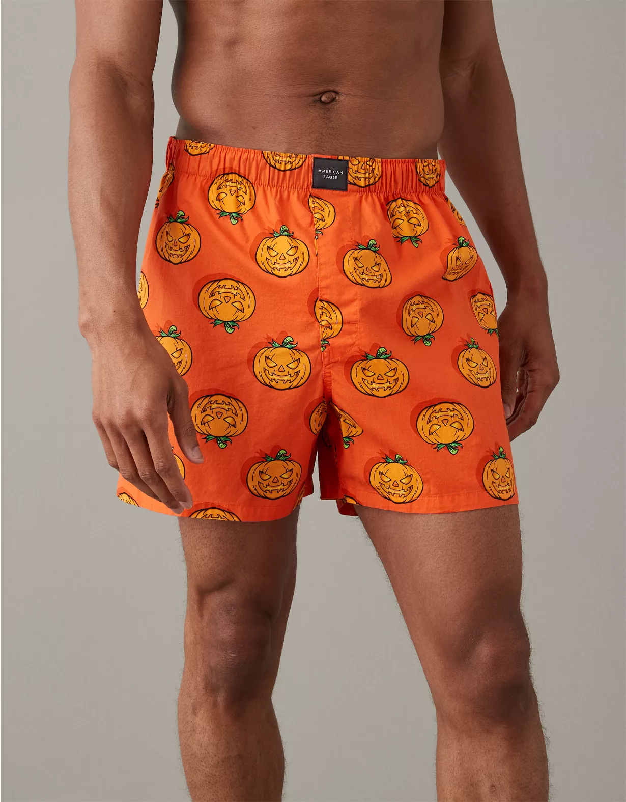 AEO Pumpkin Stretch Boxer Short 3 AEO Pumpkin Stretch Boxer Short