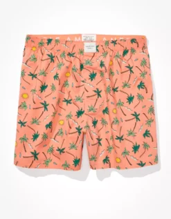 AEO Sunny Palms Stretch Boxer Short -HypeWardrobe Store 0220 3462 199 f