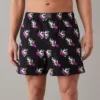 AEO Eggplant Stretch Boxer Short 2 AEO Eggplant Stretch Boxer Short -HypeWardrobe Store 0220 3603 001 of
