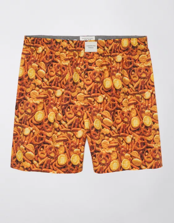 AEO Pretzels Stretch Boxer Short 5 AEO Pretzels Stretch Boxer Short - Image 3