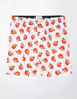 AEO Peaches Stretch Boxer Short -HypeWardrobe Store 0220 3652 100 f