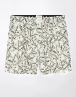 AEO Dollars Stretch Boxer Short 7 AEO Dollars Stretch Boxer Short -HypeWardrobe Store 0220 3665 300 f