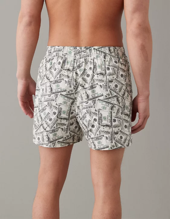 AEO Dollars Stretch Boxer Short 4 AEO Dollars Stretch Boxer Short - Image 2