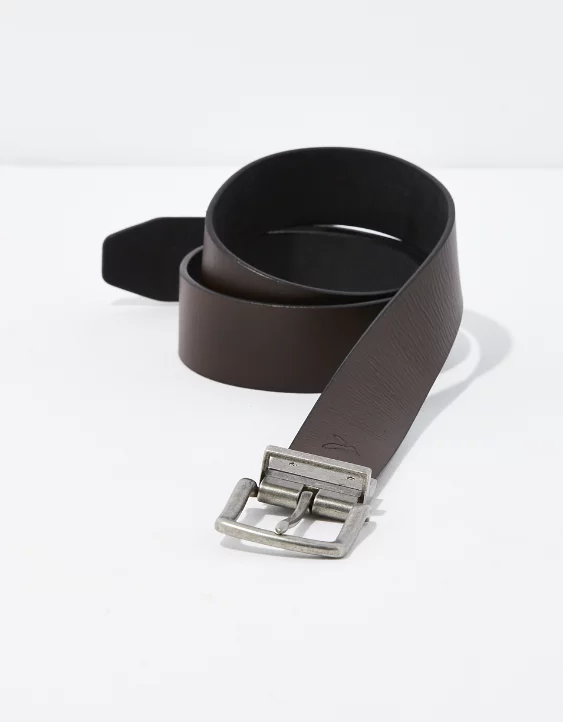 AEO Reversible Leather Belt 4 AEO Reversible Leather Belt - Image 2