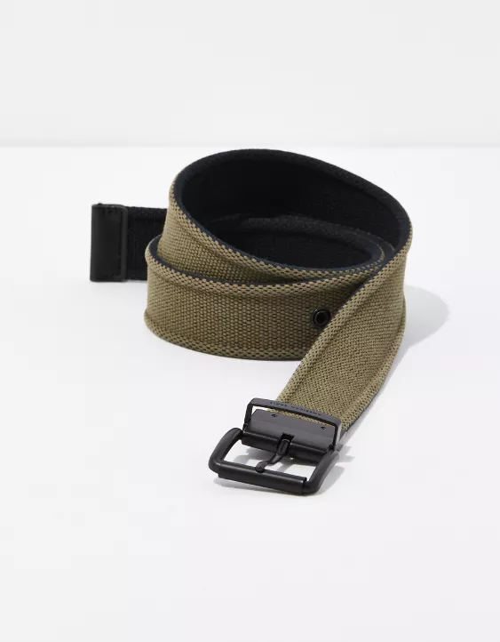 AEO Reversible Web Belt 4 AEO Reversible Web Belt - Image 2