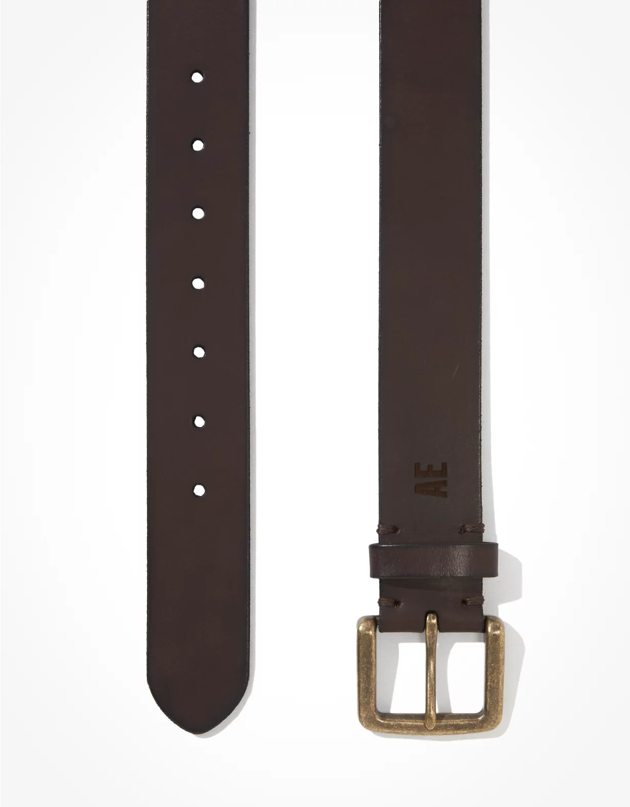 AEO Leather Belt 4 AEO Leather Belt - Image 2