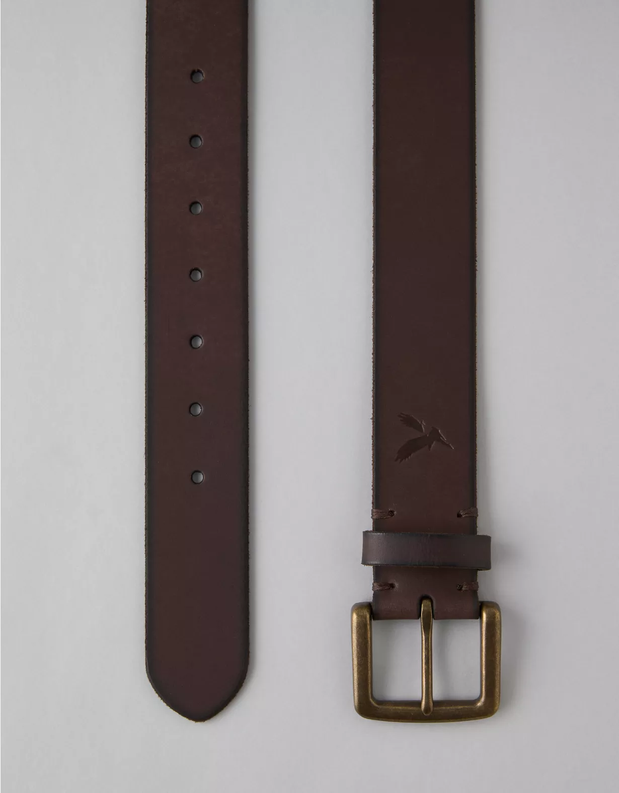AE Leather Belt 4 AE Leather Belt - Image 2