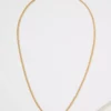 AEO Gold Chain Necklace 1 AEO Gold Chain Necklace -HypeWardrobe Store 0224 7518 709 f
