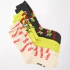 AE Grinch Fuzzy Socks -HypeWardrobe Store 0225 7447 989 f