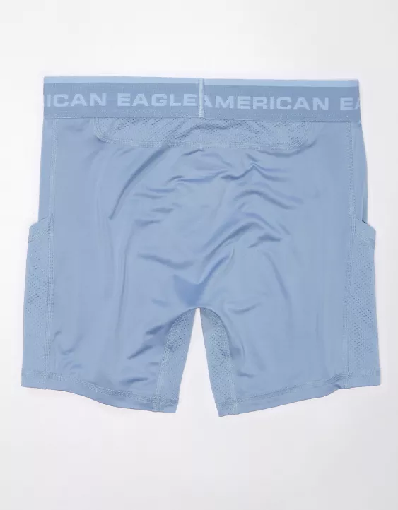 AEO 6" Active Flex Boxer Brief 4 AEO 6" Active Flex Boxer Brief - Image 2