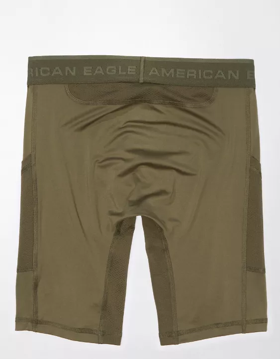 AEO 9" Active Flex Boxer Brief 4 AEO 9" Active Flex Boxer Brief - Image 2