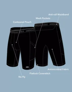 AEO 9" Active Flex Boxer Brief 7 AEO 9" Active Flex Boxer Brief -HypeWardrobe Store 0231 3783 309 d3