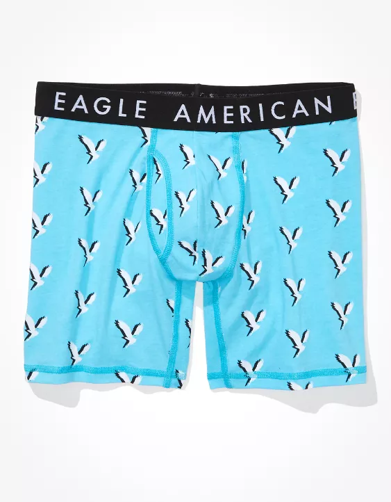 AEO Shadow Eagle 6" Classic Boxer Brief 5 AEO Shadow Eagle 6" Classic Boxer Brief - Image 3