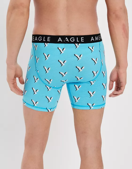 AEO Shadow Eagle 6" Classic Boxer Brief 4 AEO Shadow Eagle 6" Classic Boxer Brief - Image 2